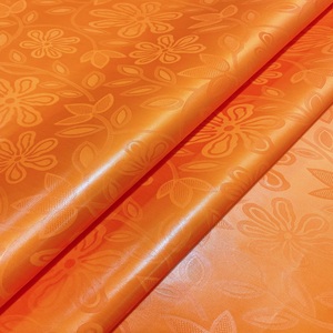 5/10 Yards 100% Auriche Coton Jacquard Bassin Robe Tissu Hiqh Qualité Doux Bazin Riche Parfum Durable Shadda Damask Matériel - Product Image 5