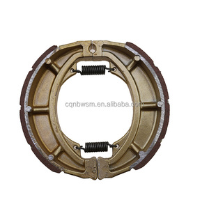 Vente directe d'usine, plaquettes de frein de haute qualité pour moto, prix abordables, plaquettes de frein très vendues CG125, <span class=keywords><strong>GN</strong></span> <span class=keywords><strong>125</strong></span> - Product Image 4
