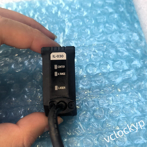 ใช้เซ็นเซอร์เลเซอร์คีย์เอ็นซ์ IL-030 - Product Image 3