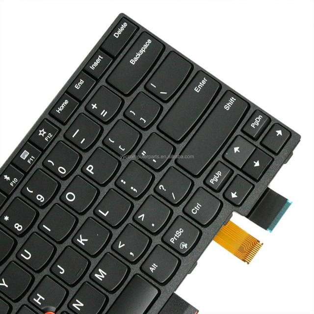 New Laptop Replacement Backlit Keyboard for Lenovo ThinkPad T480 US 01HX459