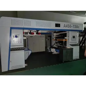 Hot sale high speed automatic 1300mm model used solventless lamination machine