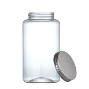 Yun Jia You Shang 500ml Pet Plastic Bottle For Makeup Sponges Beauty Blenders General Packaging Eco Friendly - Product Image 1