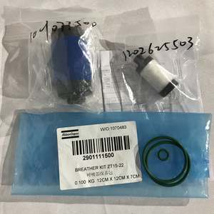 Atlas copco-piezas de compresor de aire, kit de mantenimiento de válvulas de presión, 2906097000, 2901051100 - Product Image 3