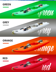 Planche de surf à batterie 12 kW Rushwave pour sports nautiques, modèle FF-102, fabriquée par le fabricant FF-102 - Product Image 2