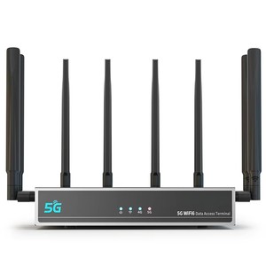Desbloquear <span class=keywords><strong>IMEI</strong></span> Router 4G 5G WiFi 6 X62 AX3000 SA NSA WiFi Mesh Doble Banda VPN TTL Firewall Router 5G con Ranura para Tarjeta SIM - Product Image 4