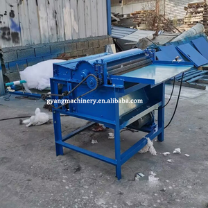 Machine <span class=keywords><strong>de</strong></span> filature <span class=keywords><strong>de</strong></span> coton <span class=keywords><strong>de</strong></span> nettoyage d'ouverture <span class=keywords><strong>de</strong></span> fibre des prix bon marché avec <span class=keywords><strong>de</strong></span> bonnes performances Satisfaction <span class=keywords><strong>de</strong></span> matériaux écologiques garantie - Product Image 6