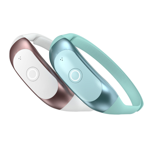 Pemijat leher & bahu Mini portabel, terapi <span class=keywords><strong>Magnet</strong></span> kendali jarak jauh aplikasi cerdas untuk tidur yang ditingkatkan, produk penyerap pintar - Product Image 2