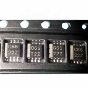 Chip de Almacenamiento para Automóvil Original C66 66M R66 93C66 TSSOP-8 Micro Pequeño de Ocho Pines Cuadrados - Product Image 1