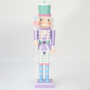 Articles décoratifs de Noël, <span class=keywords><strong>casse</strong></span>-noisettes en bois de 12,5 cm, ornements suspendus classiques pour la fête de Noël, décorations suspendues pour la maison - Product Image 4