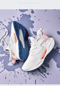 Zapatos Deportivos de Baloncesto para Caminar, Gruesos, Cómodos, para Hombre y Mujer, para Todas las Temporadas - Product Image 5