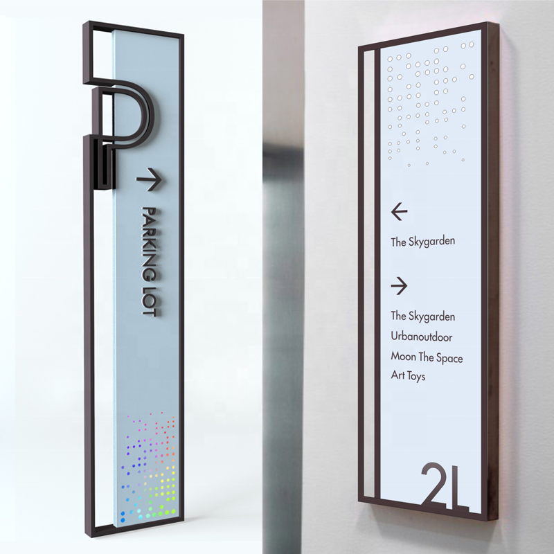 EZD Custom Signage Business Sign Road