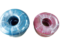 Tuyau flexible en plastique haute pression pour l'enterrage / Tuyau en caoutchouc