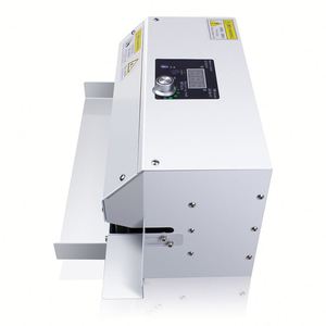 Máquina Selladora Automática Modelo 2024, Máx. 720 Micras, para Bolsas de Café, Bolsas de Té, Bolsas de Aluminio, Bolsas de Cigarrillos de Tela No Tejida y Plástico - Product Image 4