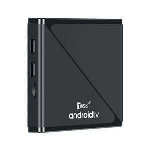 กล่องทีวีรุ่นใหม่ TV98 ATV PRO สำหรับขายส่งในรัสเซีย ชิปประมวลผล Allwinner H313 รองรับ 2.4G/5G แรม 2GB ความจุ 16GB พร้อมระบบสั่งงานด้วยเสียง กล่องแอนดรอยด์ทีวี - Product Image 6