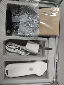 Suresult L20 CE chứng nhận xách tay <span class=keywords><strong>Wifi</strong></span> tuyến tính máy siêu âm cho màn hình các điều kiện - Product Image 5