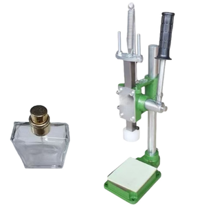 Herramienta Profesional para Tapar Botellas de Perfume, Máquina Manual de Prensado para Tapas de 11 mm, 13 mm, 15 mm y 20 mm - Product Image 3
