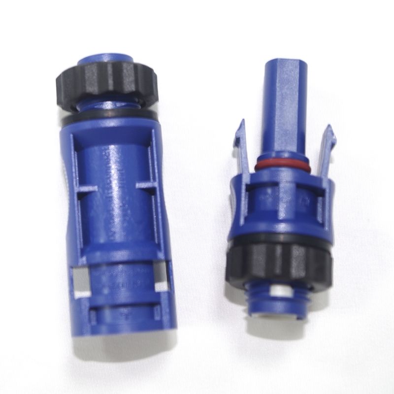 Panel Mount Male + Female