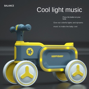 Skuter anak <span class=keywords><strong>Mini</strong></span> kendaraan lucu, <span class=keywords><strong>Walker</strong></span> anak-anak kendaraan lucu baru 2023 cocok untuk anak umur 1-3 tahun - Product Image 6