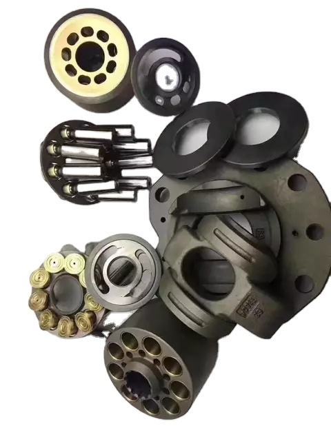 Excavator Spare Parts Caterpillar Hydraulic Pump Parts Kawasaki Rexroth NACHI KPM Danforth Hydraulic Piston Pump Repair Kit