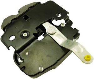 Attuatore Serratura Portellone Posteriore Auto 2011-UP OEM 846303AW0AA2 84630-3AW0A-A2 per Nissan Sunny - Product Image 5