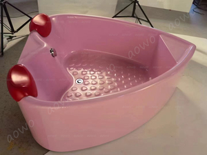 Forme de coeur 2 personnes <span class=keywords><strong>massage</strong></span> sexy bain à remous baignoires acryliques haut de gamme bains à remous hôtel utiliser <span class=keywords><strong>couple</strong></span> <span class=keywords><strong>spa</strong></span> - Product Image 3