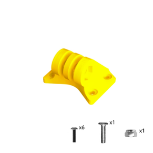 Châssis SpeedyBee Master 5 - Empattement de 222 mm, léger (130 g), conception de moule exclusif - Product Image 4