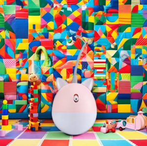 Juguete Interactivo para Gatos, Estilo Caricatura, Duradero, Moderno, Educativo, para Interiores, con Control Remoto Automático, Ecológico, de ABS y Silicona - Product Image 6