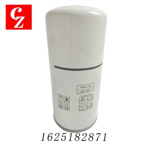 Repuesto de Filtro de Aire de Alta Calidad 1625182871 para Compresor de Aire de Tornillo Atlas Copco, Uso Industrial, Venta al Por Mayor - Product Image 2