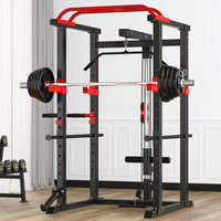 Máquina multifuncional para hacer ejercicio, máquina de entrenamiento de culturismo, a precio de fábrica