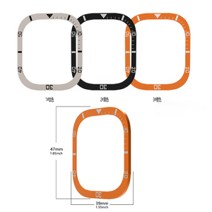 Cassa Protettiva con Ghiera in Metallo da 49mm per <span class=keywords><strong>Apple</strong></span> <span class=keywords><strong>Watch</strong></span> Ultra 2 - Product Image 5