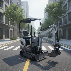 Little Rascal di Qualità: 1 Tonnellata Robusto e Affidabile, Motore Koop Power, 1 Anno di Garanzia per un Funzionamento Senza Preoccupazioni - Product Image 1