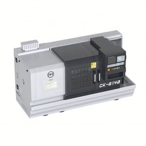 Fabricación de piezas automotrices CK6140 Torno CNC Mecanizado de torneado - Product Image 4