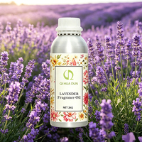 Huile parfumée à la lavande longue durée, concentrée, naturelle, faite à la main, pour la fabrication de bougies en cire de soja, huile parfumée pour parfum et savon