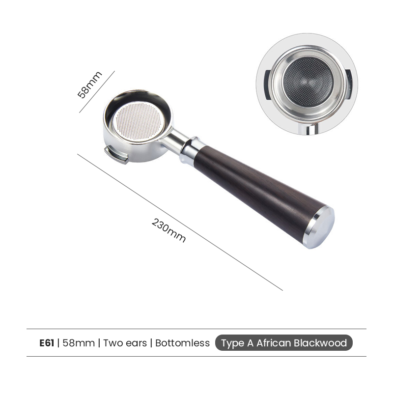 Madera Negra Africana Tipo A