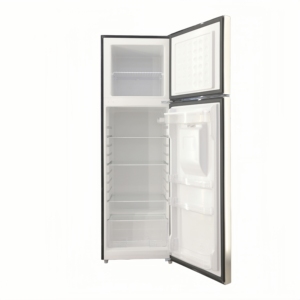 Réfrigérateur-congélateur haut de gamme en acier inoxydable avec compresseur pour usage domestique et hôtelier - Product Image 6