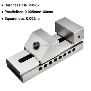 Mỏ kẹp chất lượng cao QKG, mỏ kẹp QKG25 dùng cho máy phay - Product Image 1