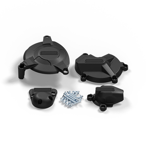 Set di Protezione per Coperchio Motore <span class=keywords><strong>Moto</strong></span> per <span class=keywords><strong>BMW</strong></span> <span class=keywords><strong>Motorrad</strong></span> S1000RR S1000R 2009-2016 S1000RR HP4 - Product Image 6