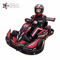 Go Kart Todoterreno de Uso Comercial para Propiedades Privadas con Frenos de Disco Hidráulicos