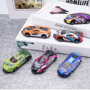 Coche de juguete acrobático para niños, de aleación, con función de retroceso, salto y volteo 360, regalo de cumpleaños para niños - Product Image 5