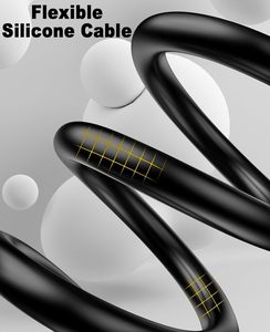 <span class=keywords><strong>Cable</strong></span> HDTV de Silicona Ultra Suave, Compatible con 8K60Hz, <span class=keywords><strong>Cable</strong></span> Ultra Delgado, Compatible con HDR, PS5, Xbox, RTX4090, 3090, RX 7900, 7800, <span class=keywords><strong>Apple</strong></span> <span class=keywords><strong>TV</strong></span> - Product Image 4