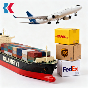 廉价的DHL国际运费质量检验DDP门到门送货物流服务空运海运代理 - Product Image 1