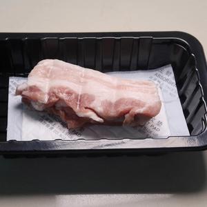 Bandeja Desechable de Alta Calidad para Frutas y Verduras, Absorbente, de Grado Alimenticio, PE+SAP, Ecológica, para Carne, Empaque Doméstico, Impresión Personalizada - Product Image 2