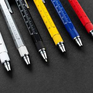 Wholesale Promotional Multi-Function Led Ballpoint <b>Pen</b> Double-Headed Screwdriver Mobile Phone Holder Bottle Opener for - Product Image 3