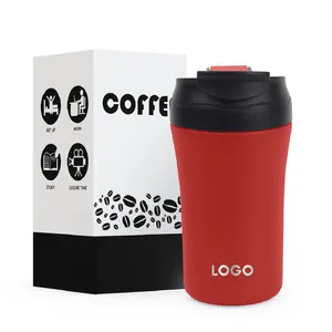 Customized High Grade Stainless Steel Coffee Mug Vacuum Insulated Thermal Tumbler