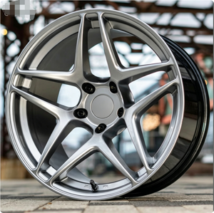 Jantes en alliage d'aluminium forgé Juwa, neuves, 17-26 pouces, 1 pièce, pour Mercedes-<span class=keywords><strong>Audi</strong></span>-A6/A3/<span class=keywords><strong>RS3</strong></span>/A5 5x112/120 PCD - Product Image 6