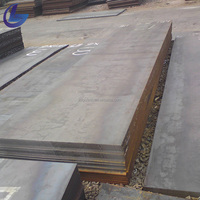 Plaque d'acier balistique dure AR500 Plaques d'armure résistantes à l'usure 4-20mm ASTM A572 Grade 42 Plaque résistante à l'usure laminée à chaud