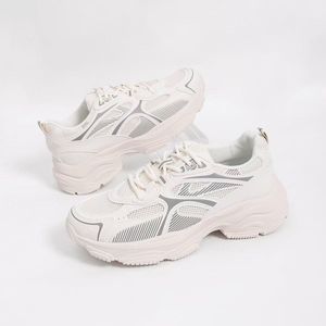 Zapatos Tenis Transpirables de Piel Genuina para Hombre, Estilo Coreano, Suela Gruesa, Zapatos Deportivos Casuales - Product Image 6