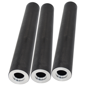SW Fabrikdirekt Günstige Maßgefertigte Großhandels-Leichtgewicht-Kohlefaser-Stahlrohre Kohlefaserrohre Kohlefaserrohr-Fittings - Product Image 2