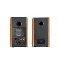 Enceinte de bibliothèque stéréo Microlab B77BT avec Bluetooth