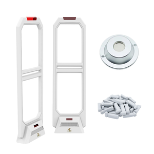 Reliable Electronic Article 58KHz AM EAS Systems Gate for Jewellery Library <b>Security</b> and Anti Theft Protection - Product Image 3